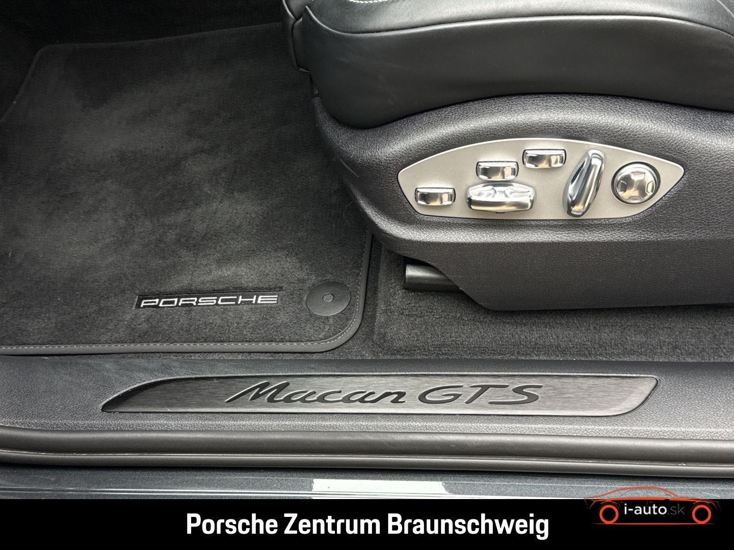 Porsche Macan GTS za 82000€