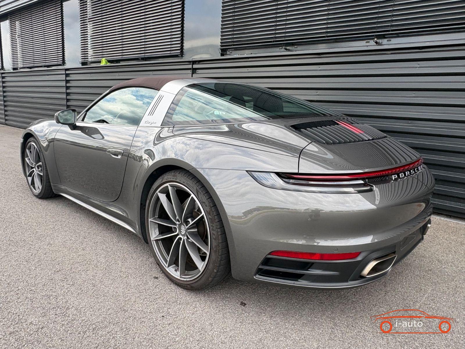 Porsche 911 992 Targa 4 za 132800€