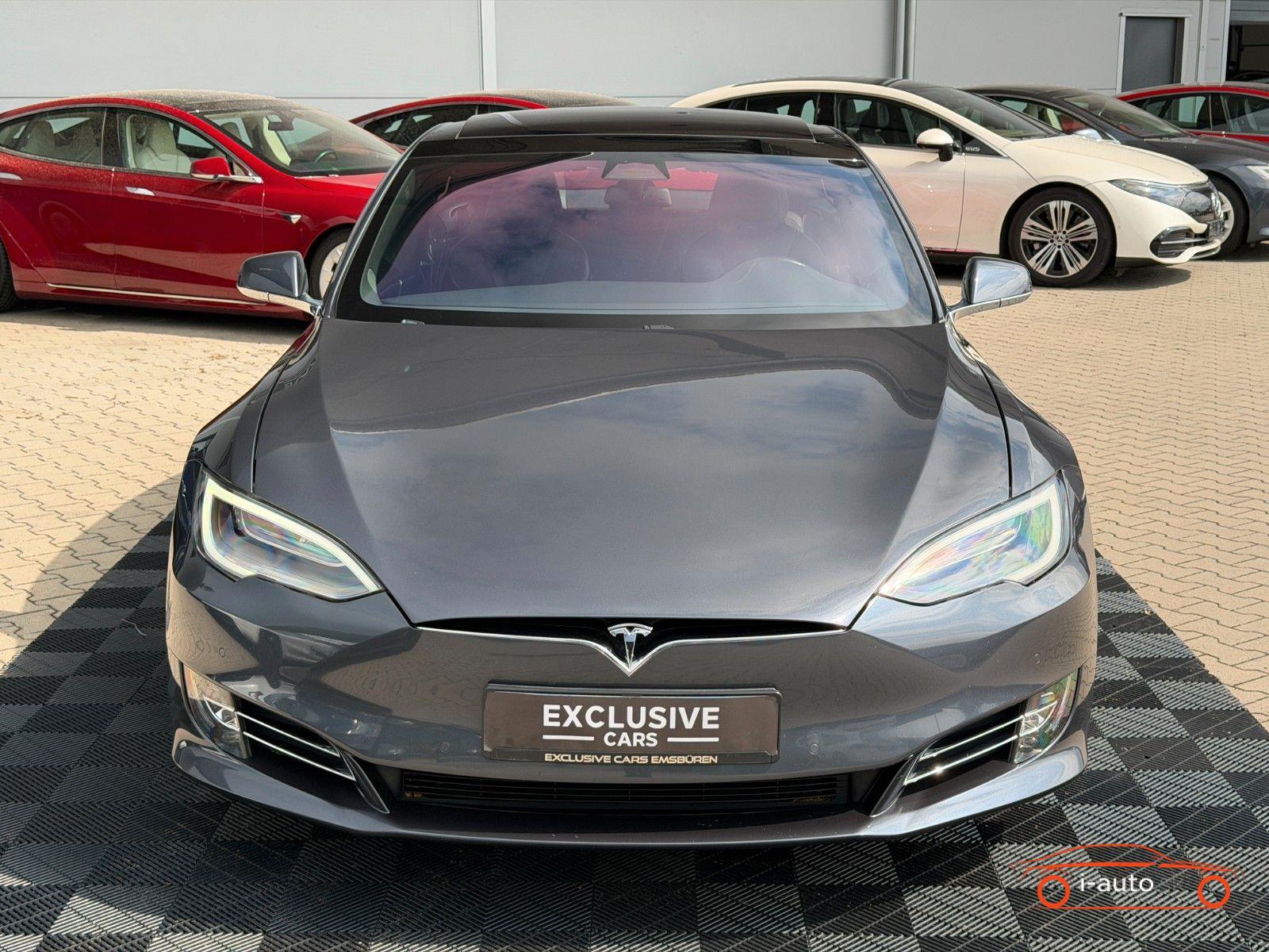 Tesla Model S P100D | SUNROOF | za 37800€