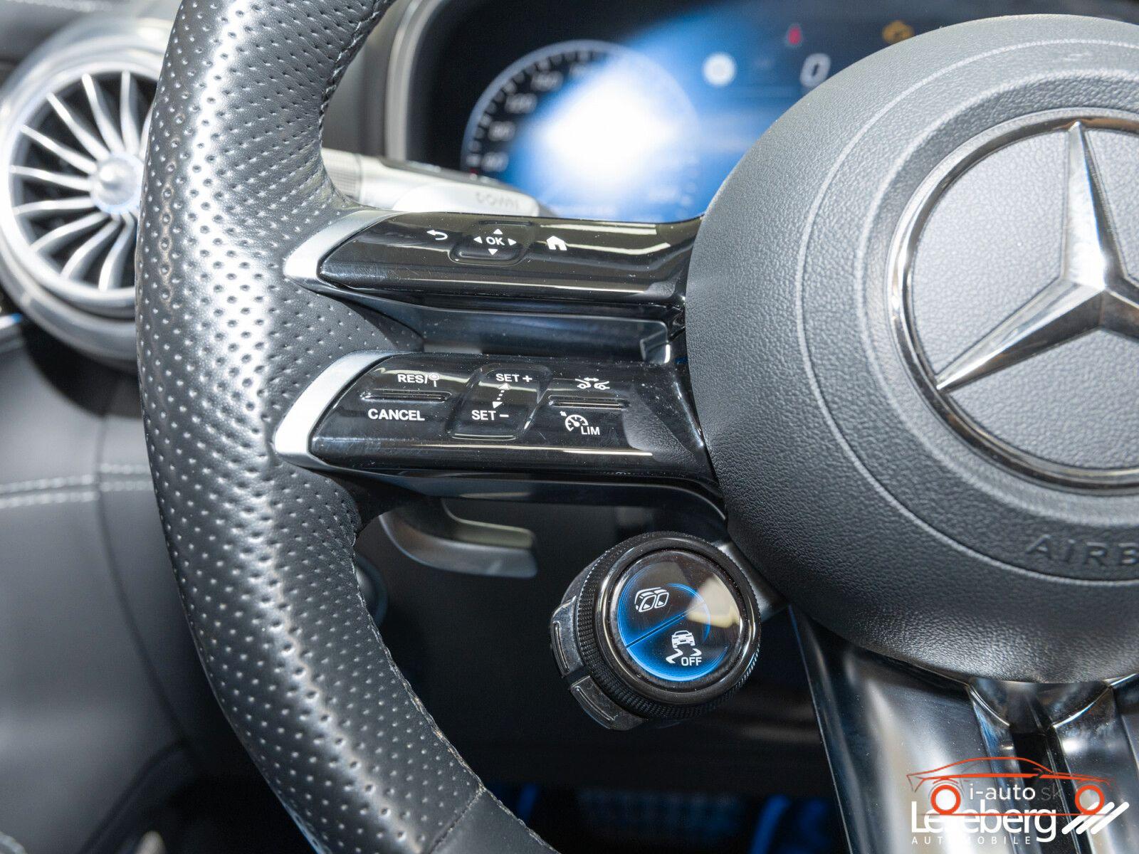 Mercedes-Benz SL 63 AMG 4M+ za 132900€