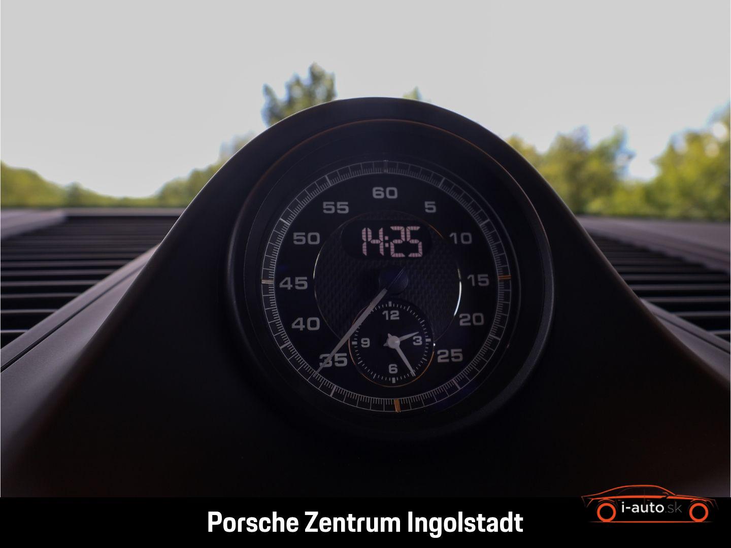 Porsche Macan S za 70400€