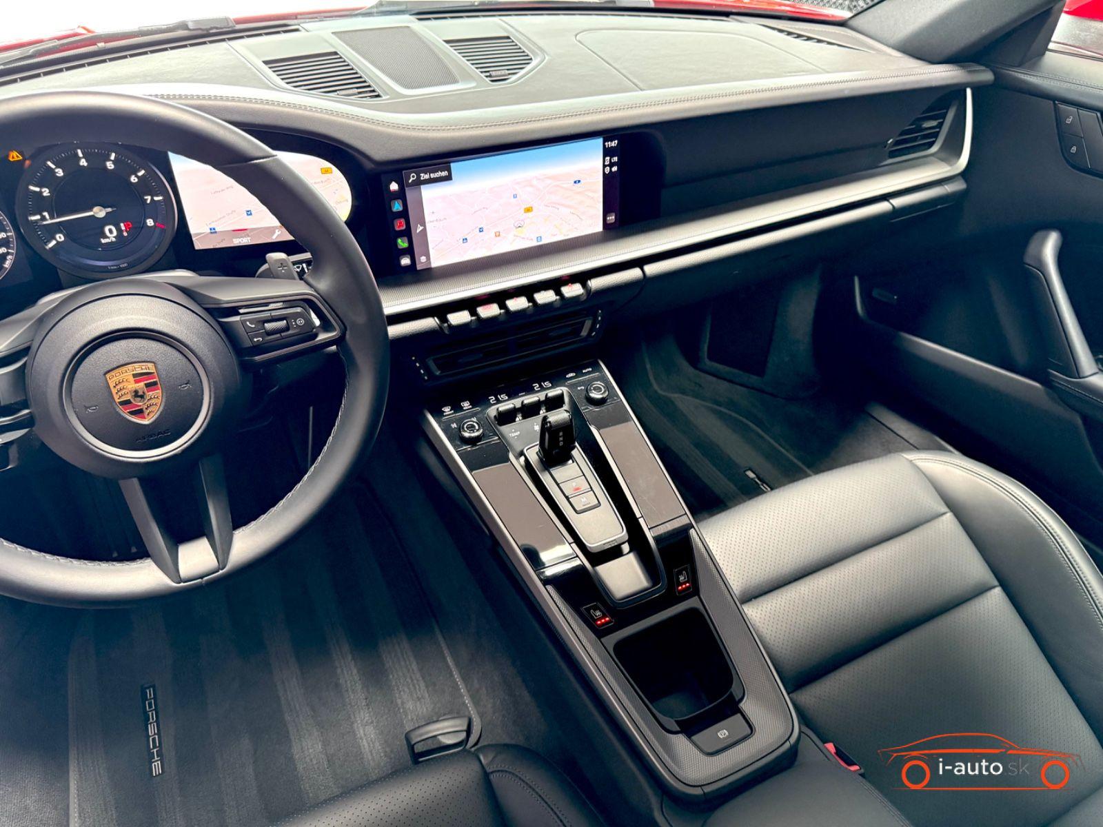 Porsche 911 992 CARRERA COUPE za 125700€