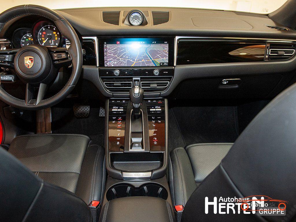 Porsche Macan 2.0 za 75700€