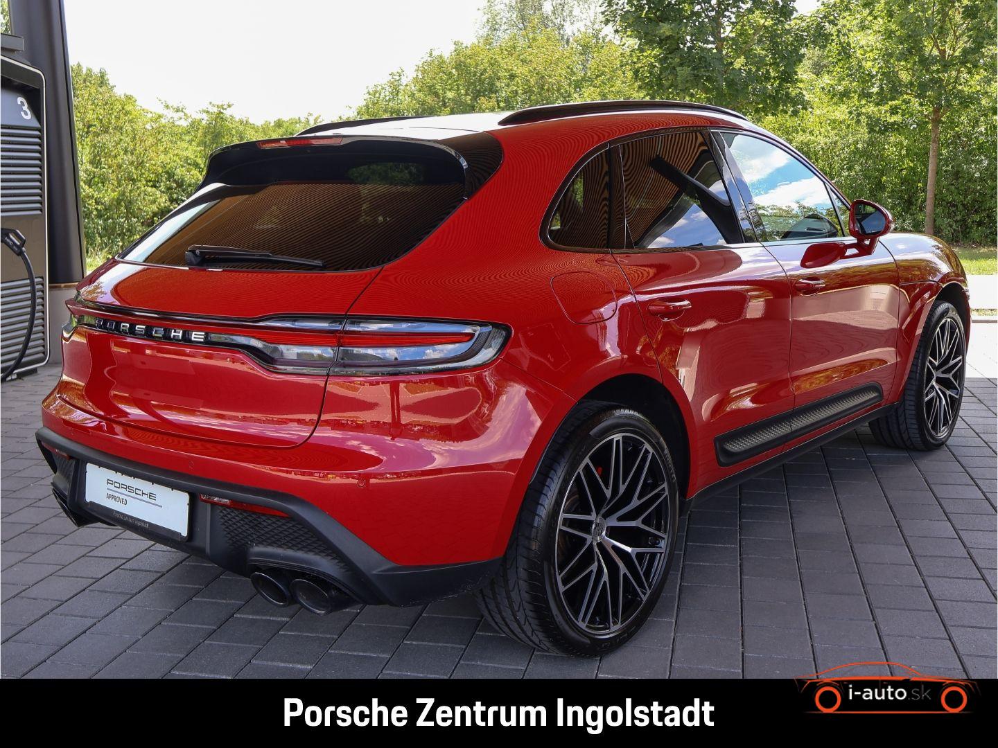 Porsche Macan S za 70400€