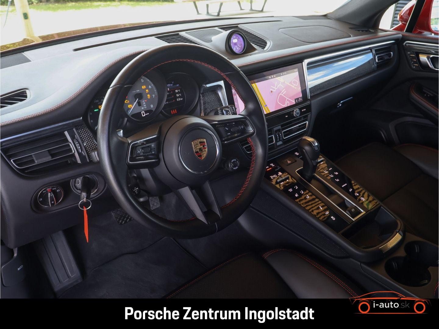 Porsche Macan S za 70400€