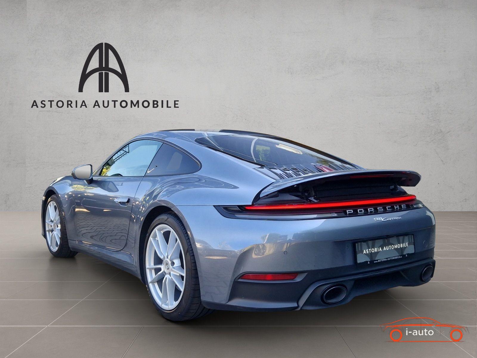 Porsche 911 992.2 za 136700€