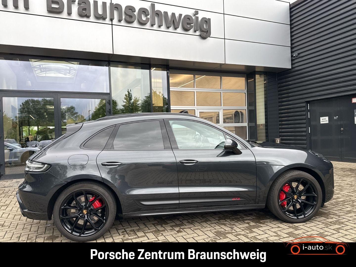 Porsche Macan GTS za 82000€