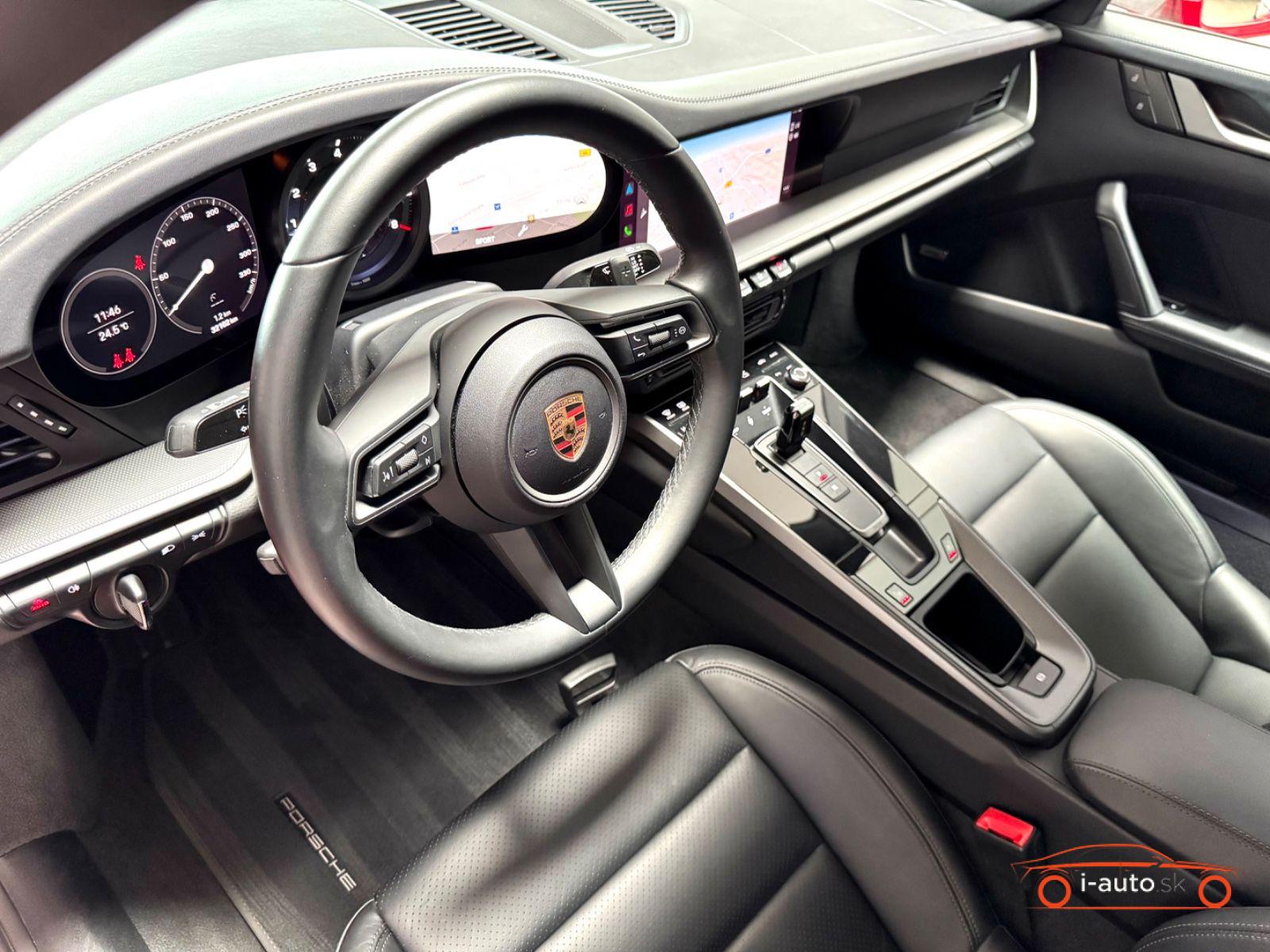 Porsche 911 992 CARRERA COUPE za 125700€
