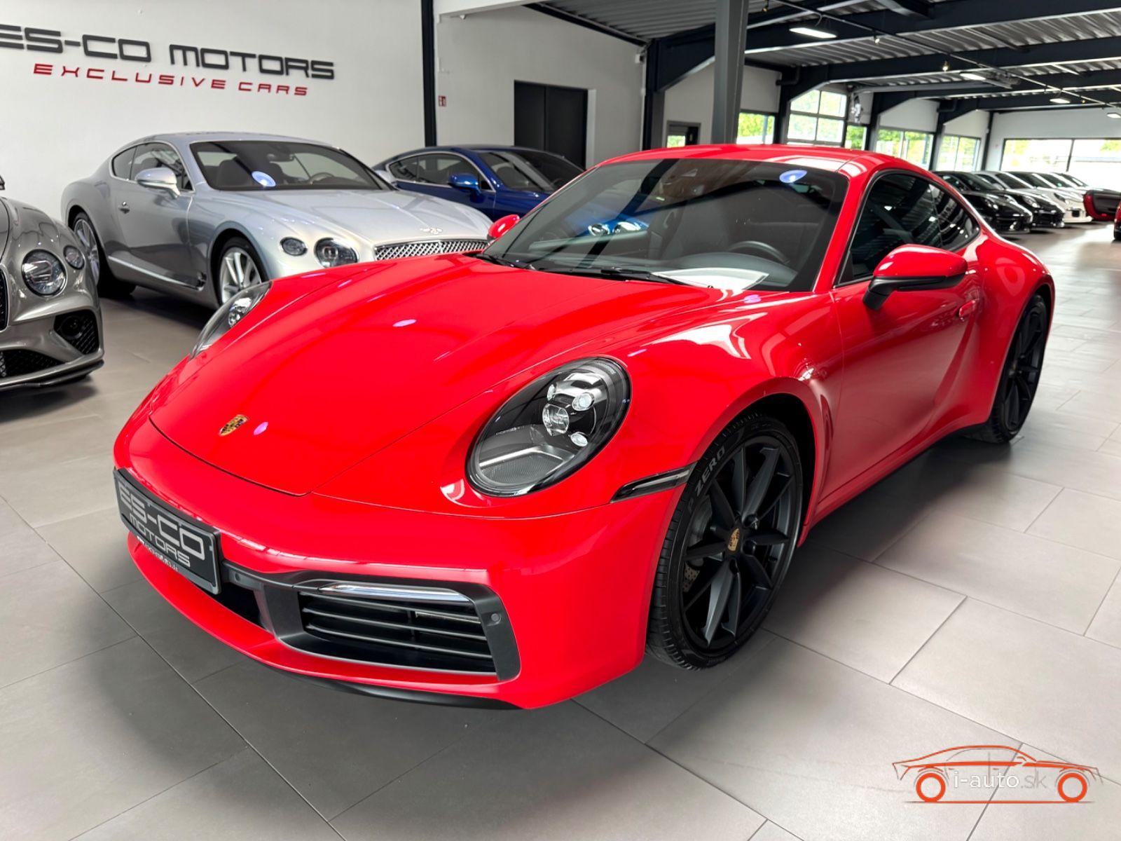 Porsche 911 992 CARRERA COUPE za 125700€