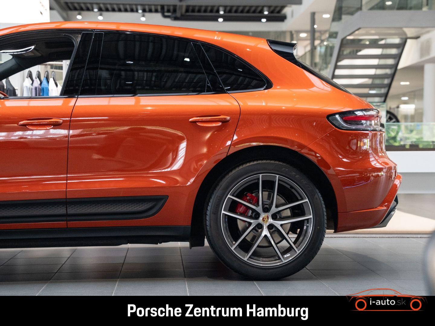Porsche Macan S  za 74500€