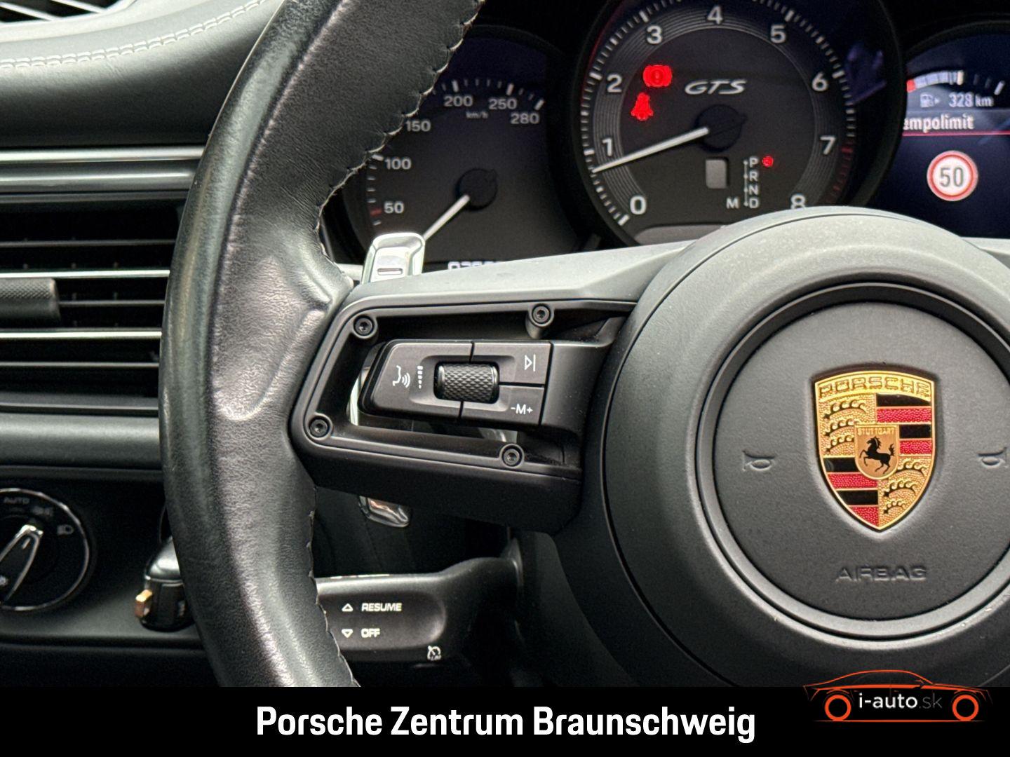 Porsche Macan GTS za 82000€