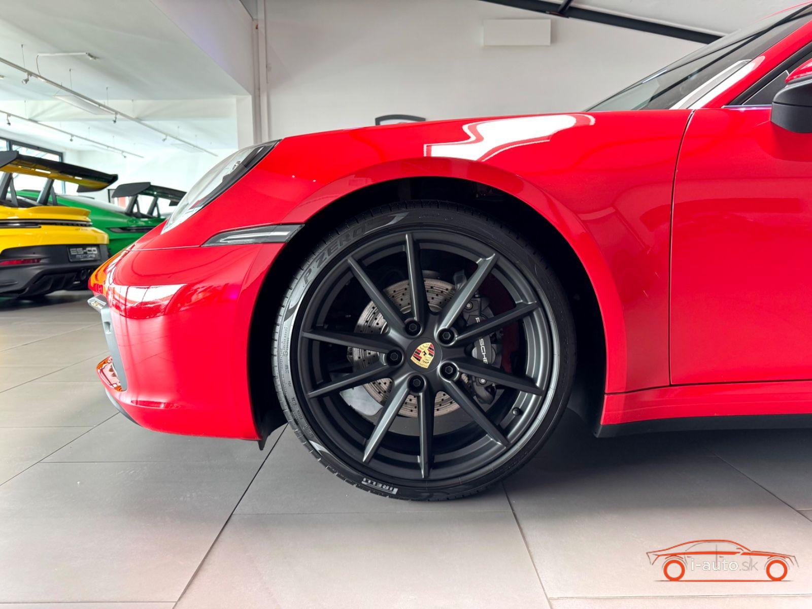 Porsche 911 992 CARRERA COUPE za 125700€
