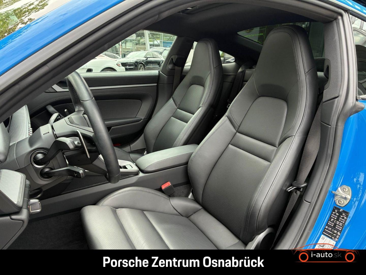 Porsche 911 992 Carrera za 129000€