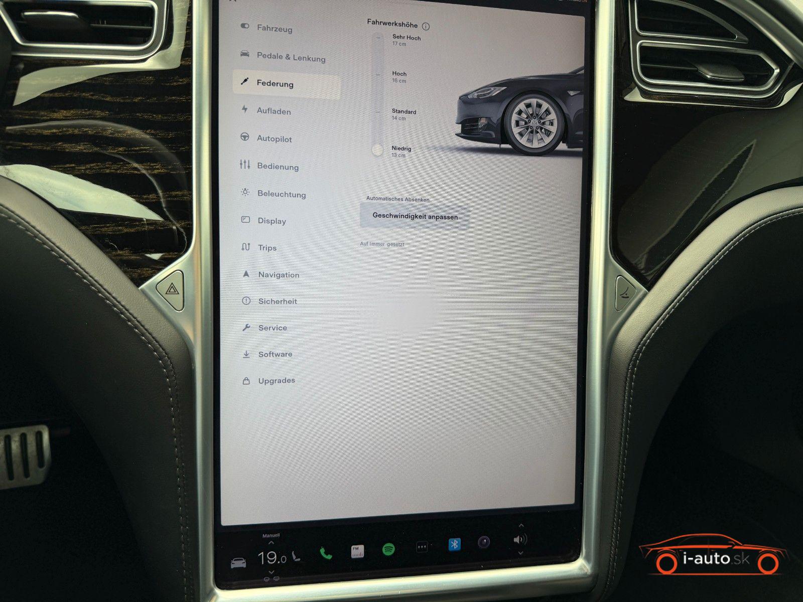 Tesla Model S P100D | SUNROOF | za 37800€