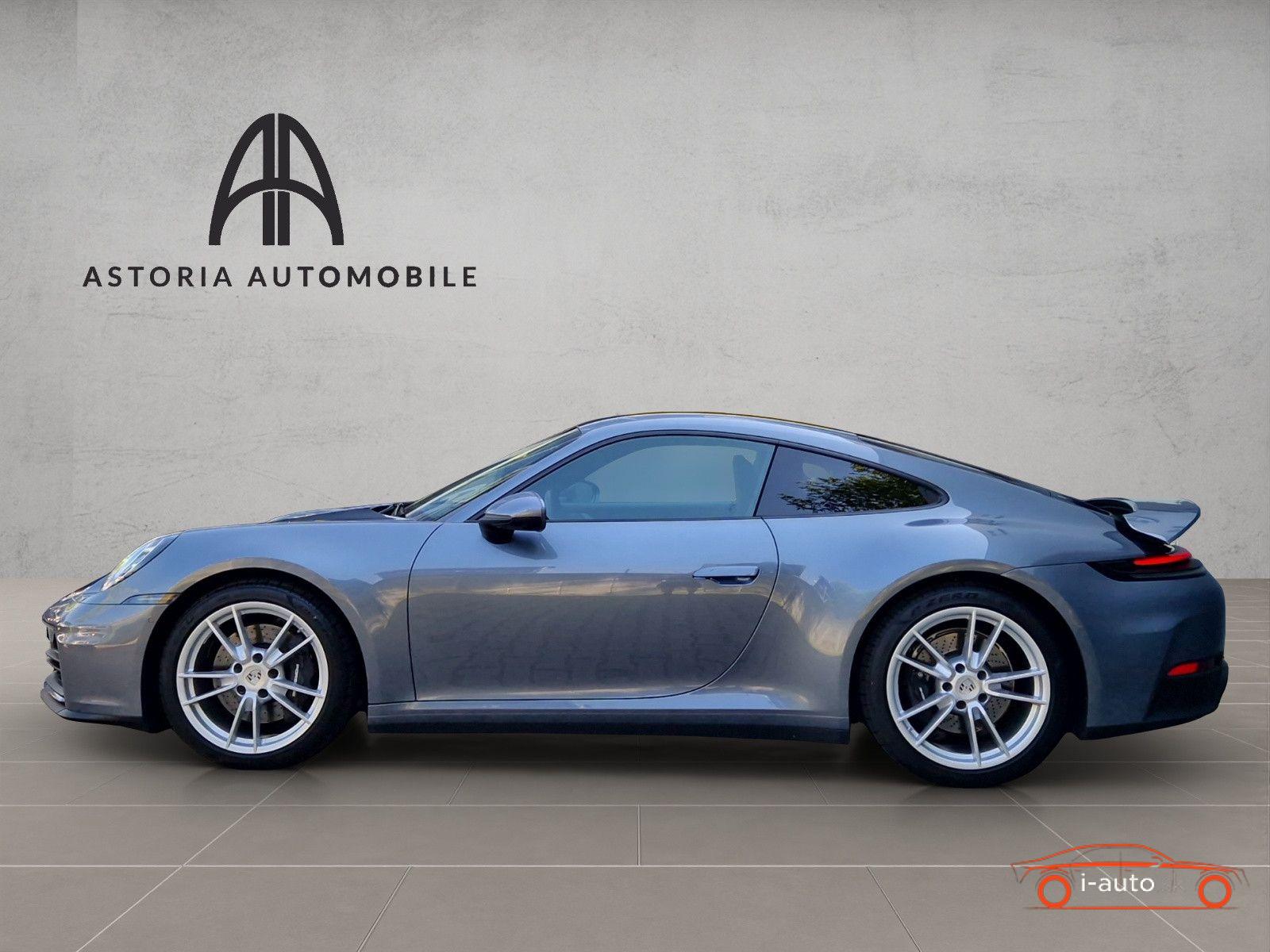 Porsche 911 992.2 za 136700€