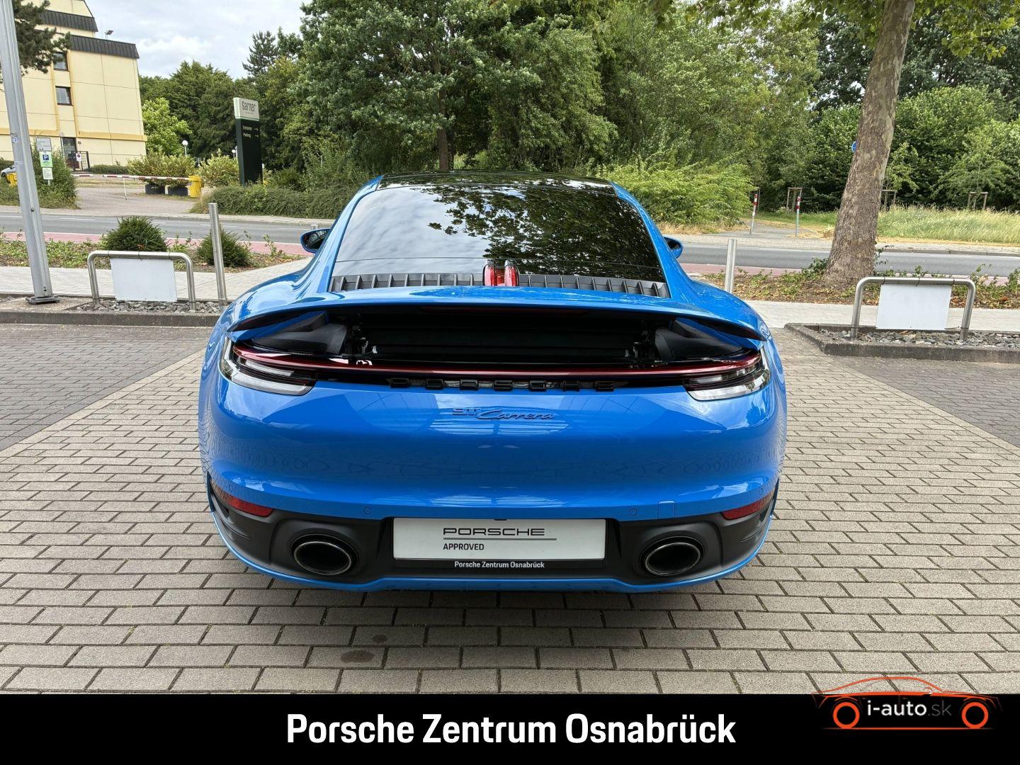 Porsche 911 992 Carrera za 129000€