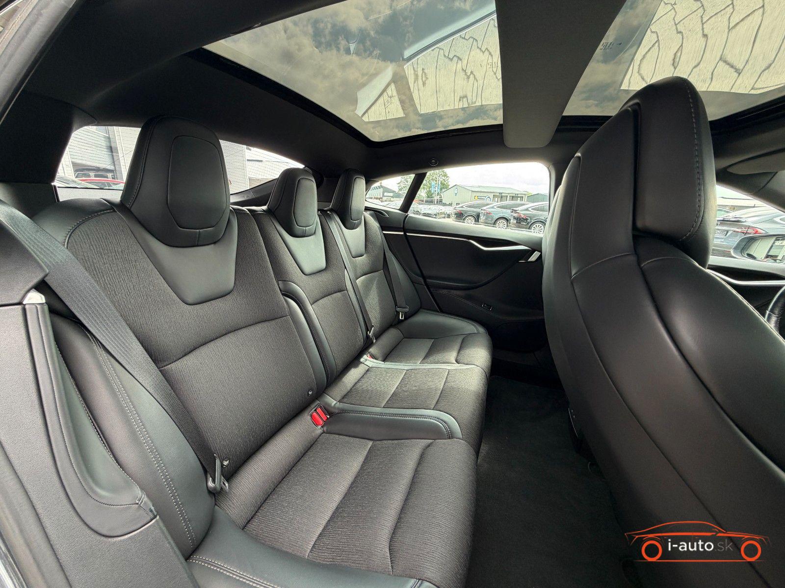 Tesla Model S P100D | SUNROOF | za 37800€