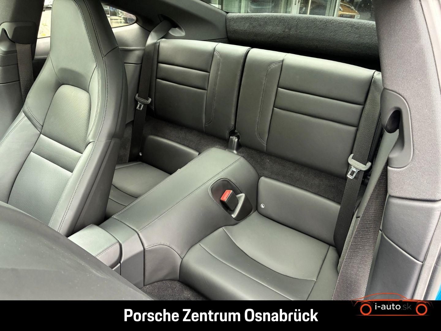 Porsche 911 992 Carrera za 129000€
