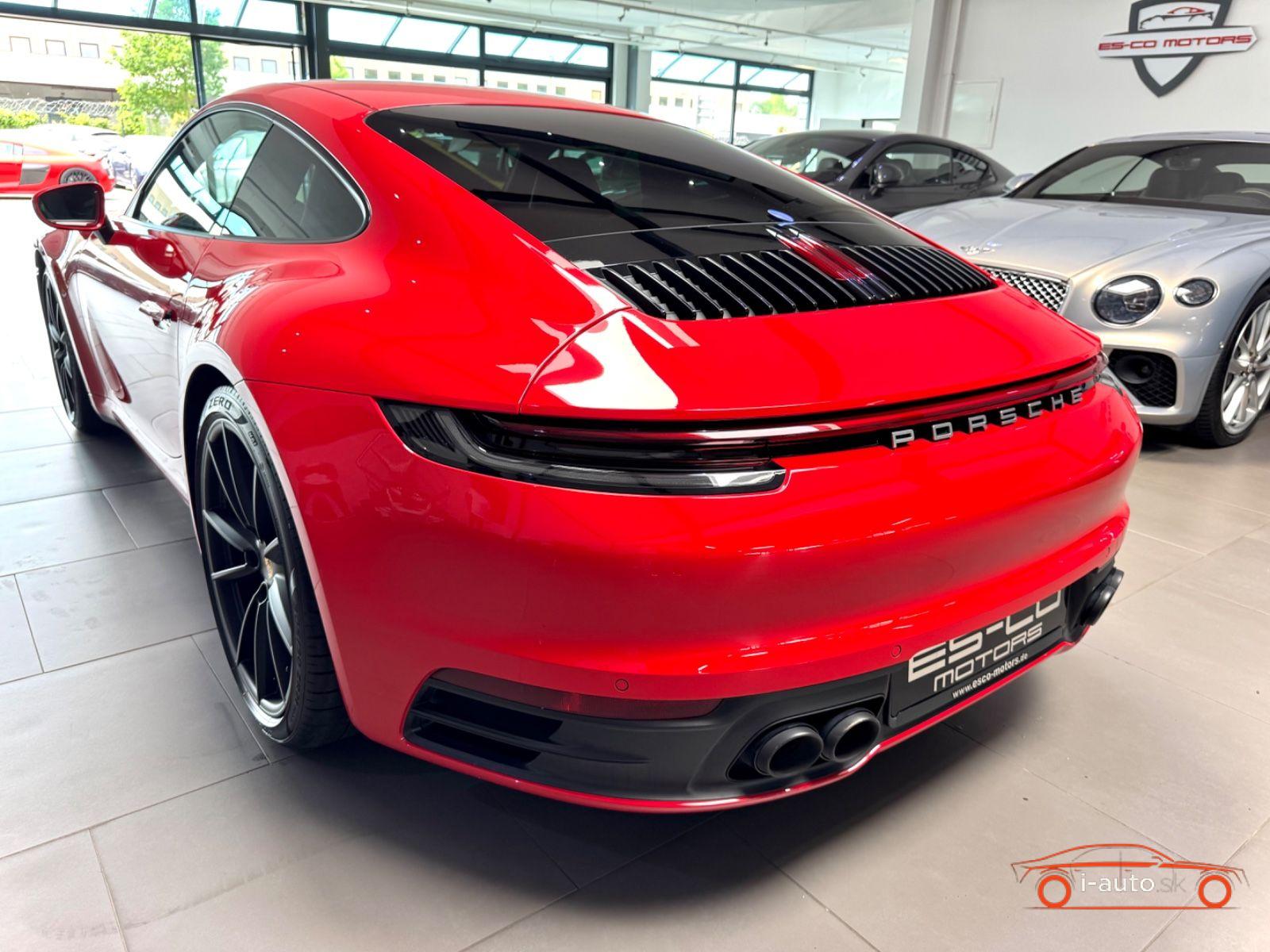 Porsche 911 992 CARRERA COUPE za 125700€