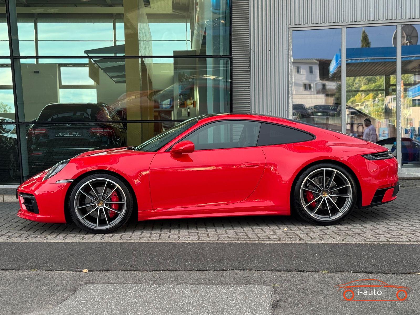 Porsche 911 992 Carrera S za 127500€