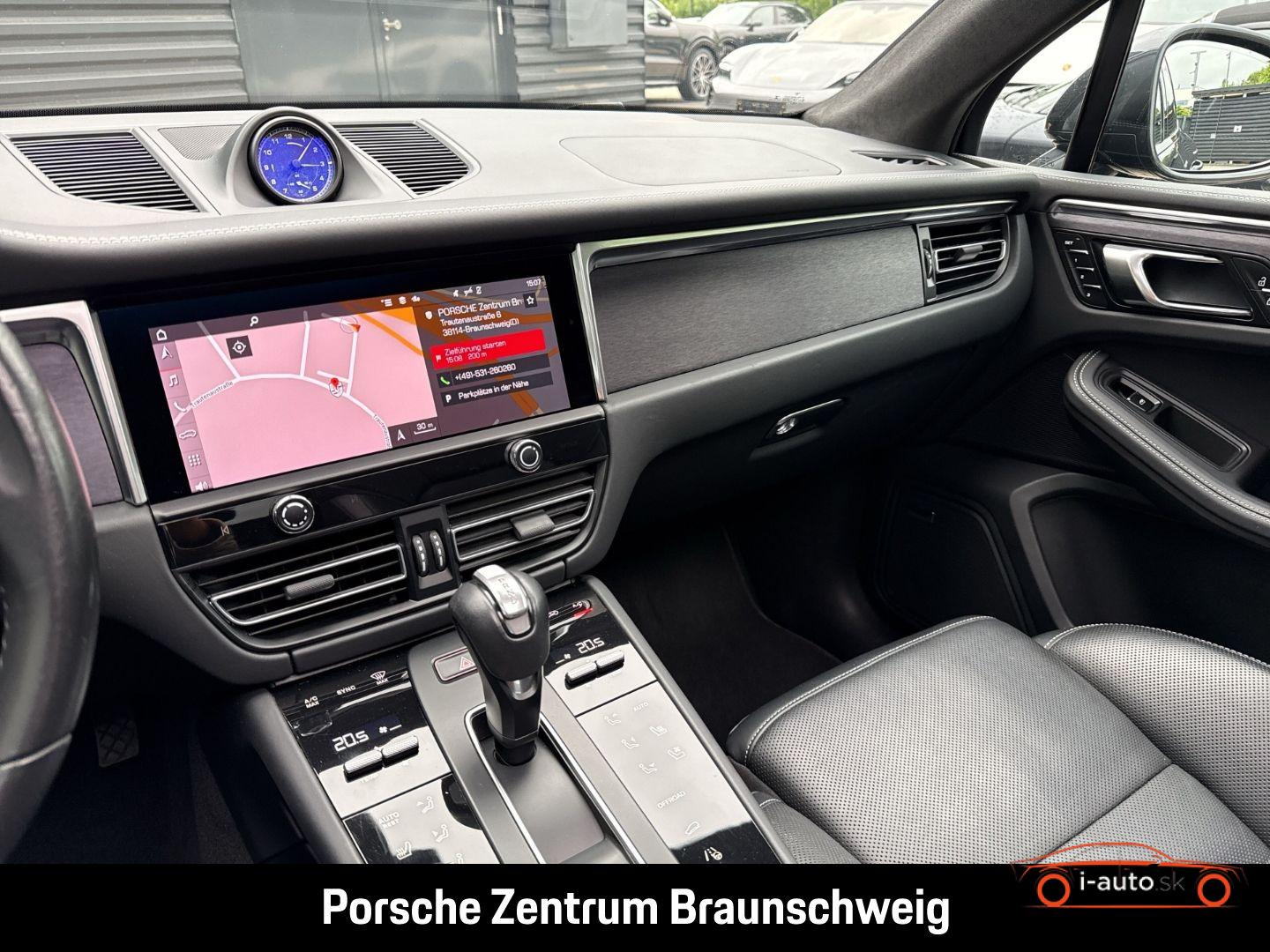Porsche Macan GTS za 82000€