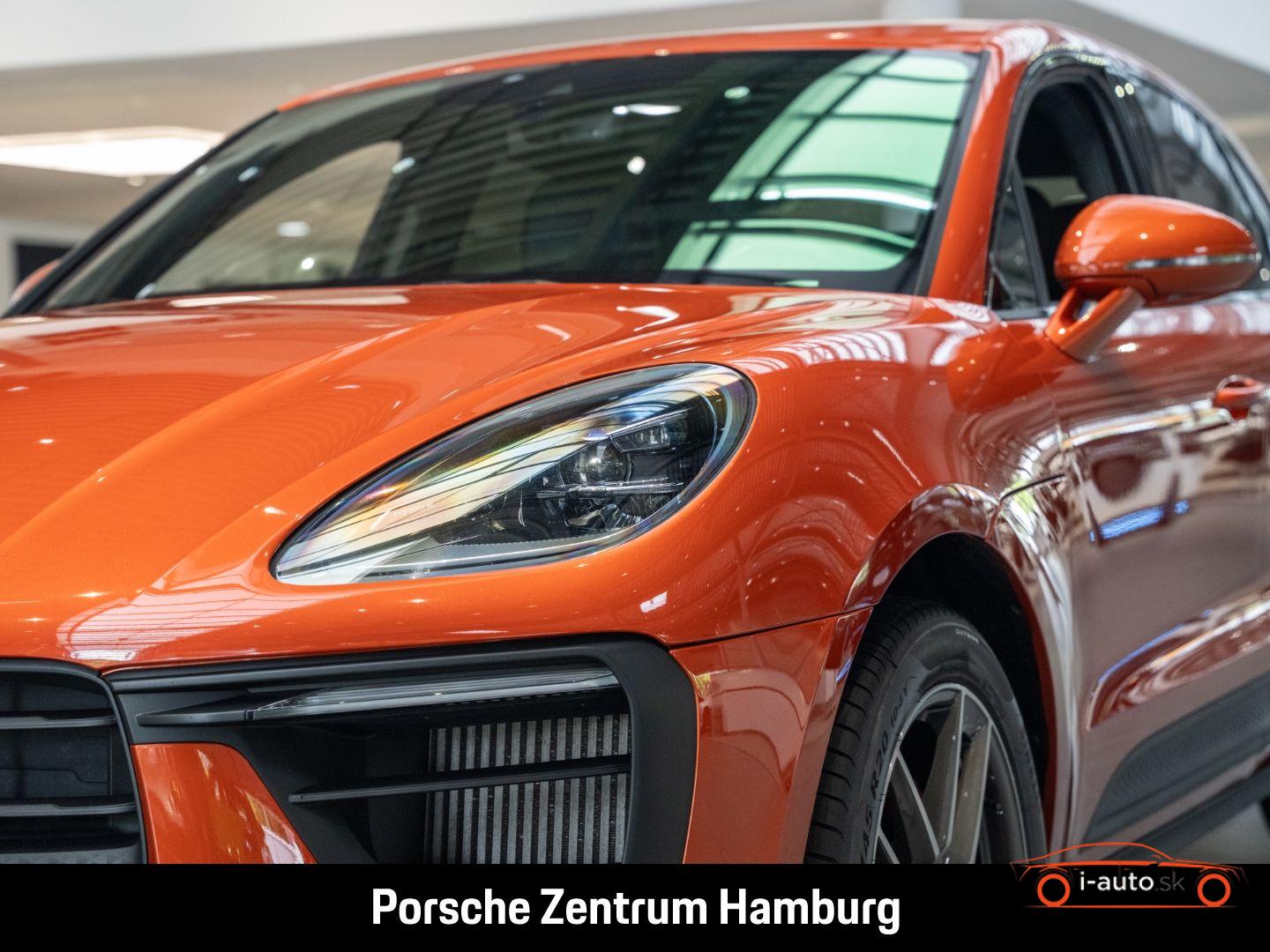 Porsche Macan S  za 74500€