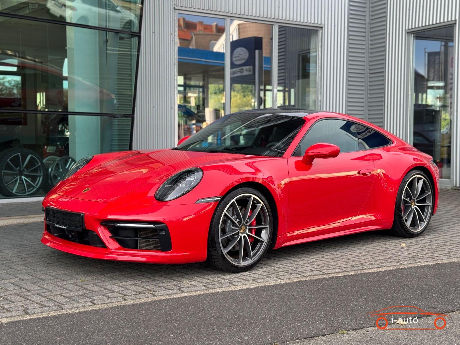 Porsche 911 992 Carrera S za 127500€