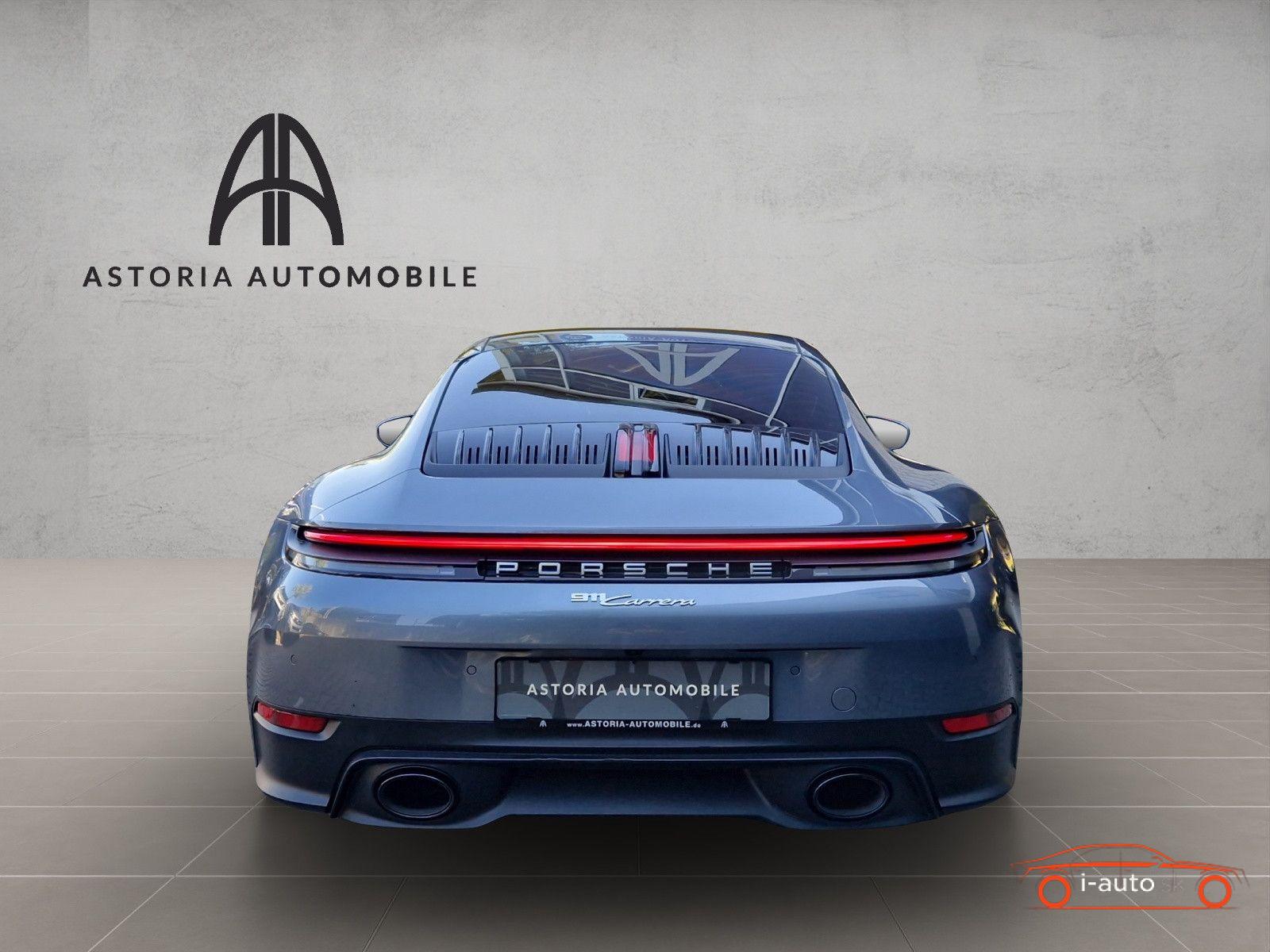 Porsche 911 992.2 za 136700€