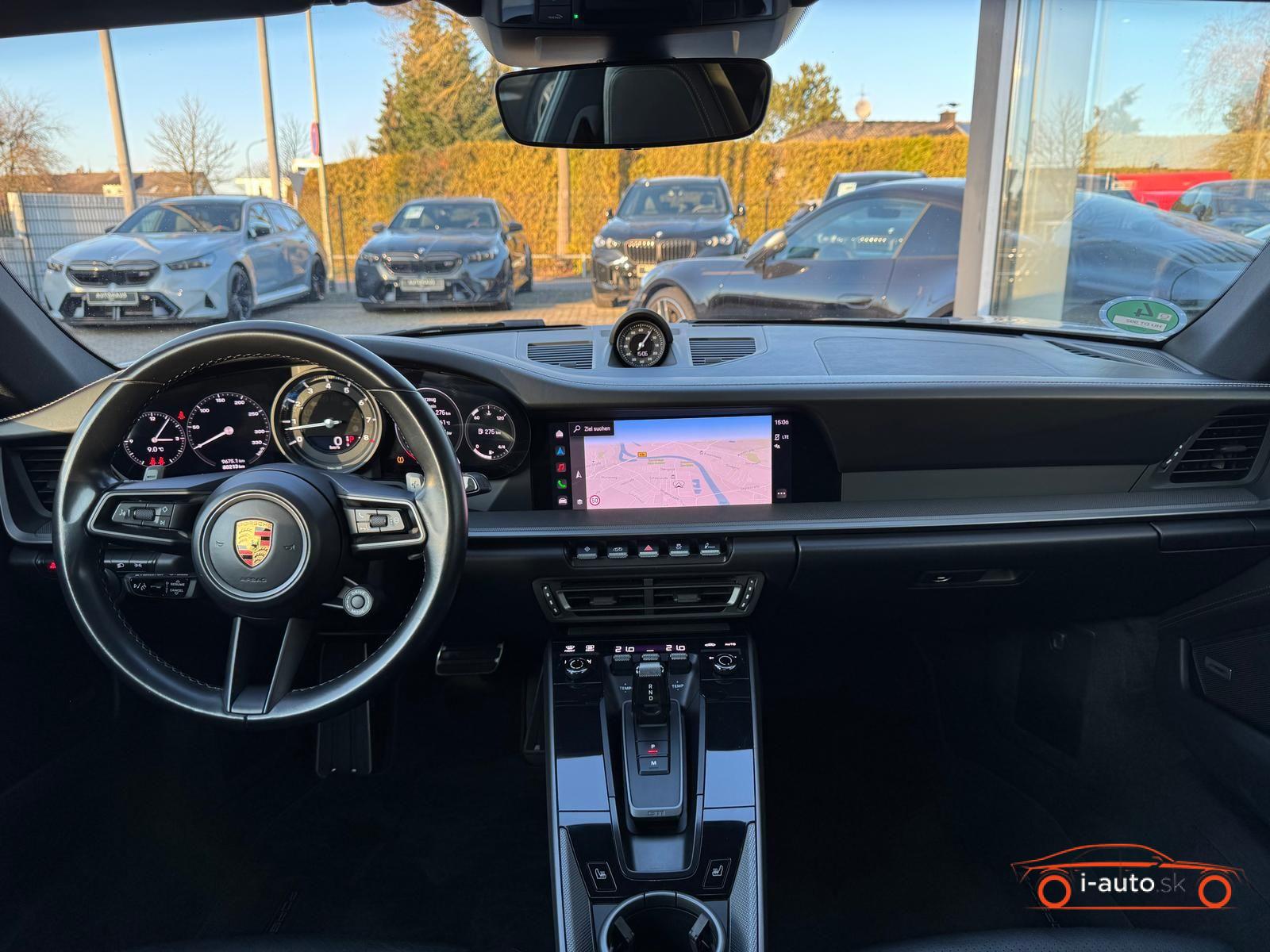 Porsche 911 992 Carrera 4S za 111000€