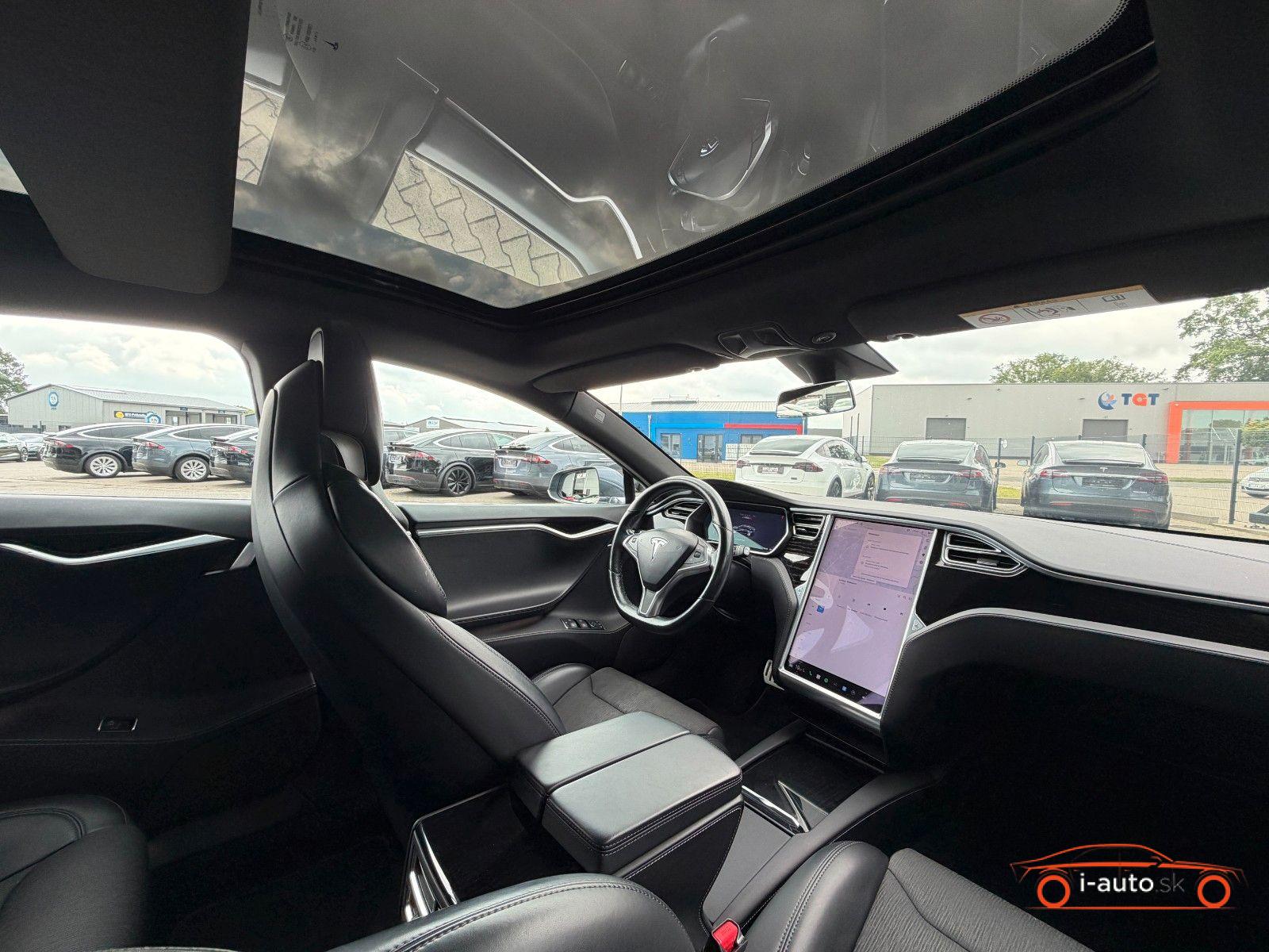 Tesla Model S P100D | SUNROOF | za 37800€