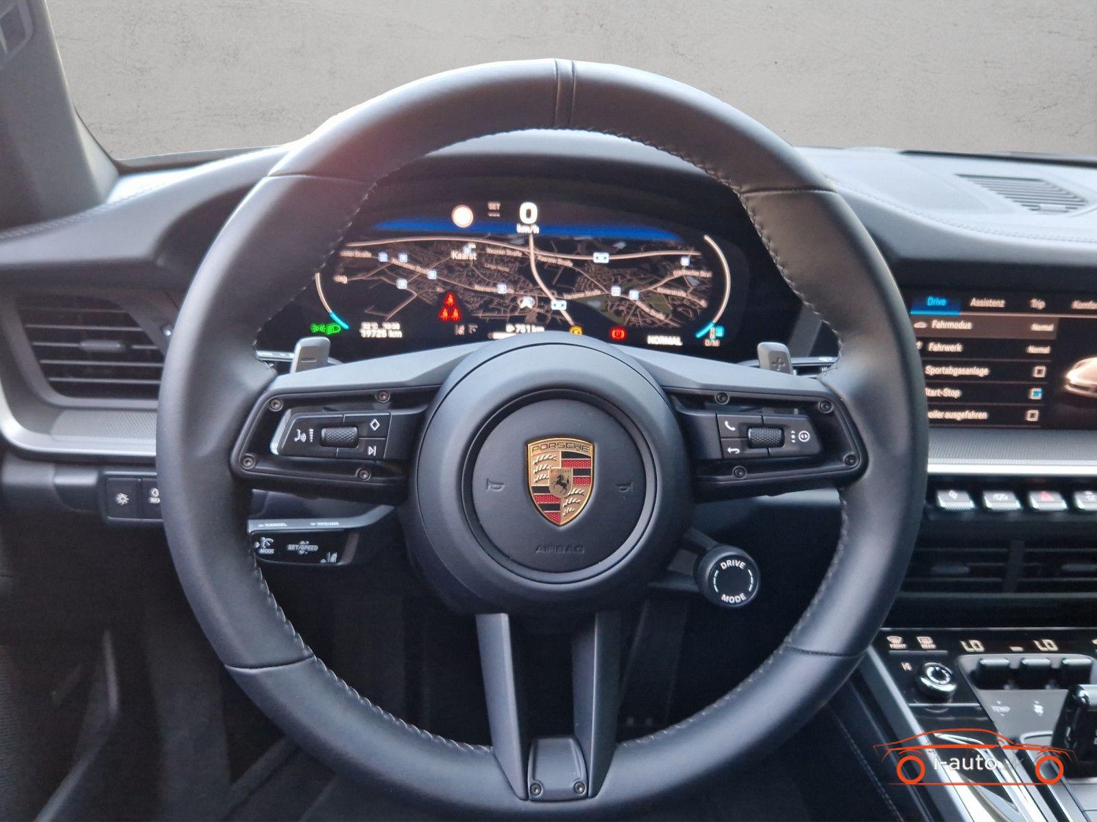 Porsche 911 992.2 za 136700€
