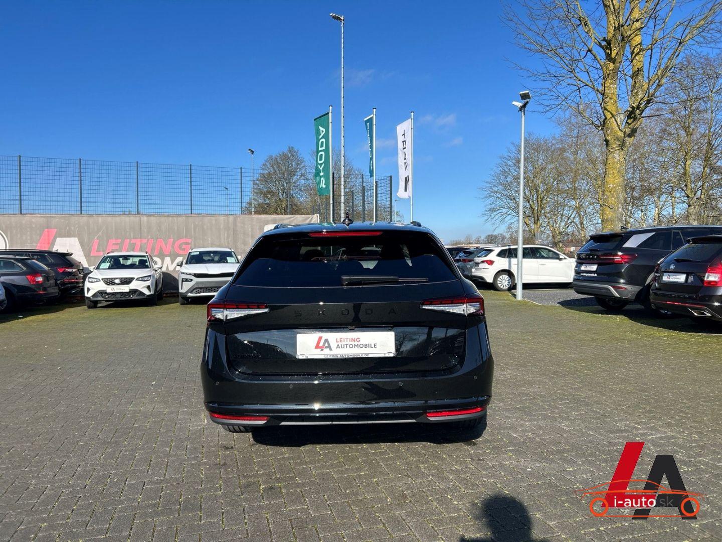 Skoda Superb Combi 2.0 TDI DSG SPORTLINE za 54500€
