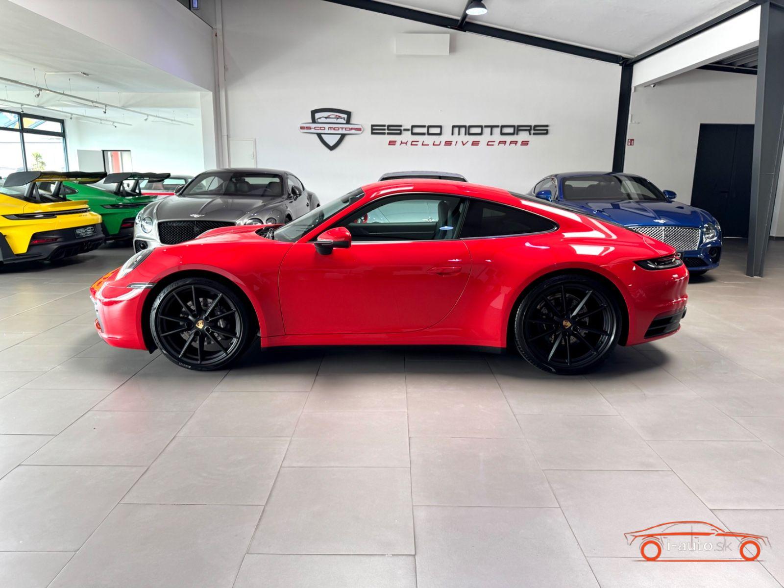Porsche 911 992 CARRERA COUPE za 125700€