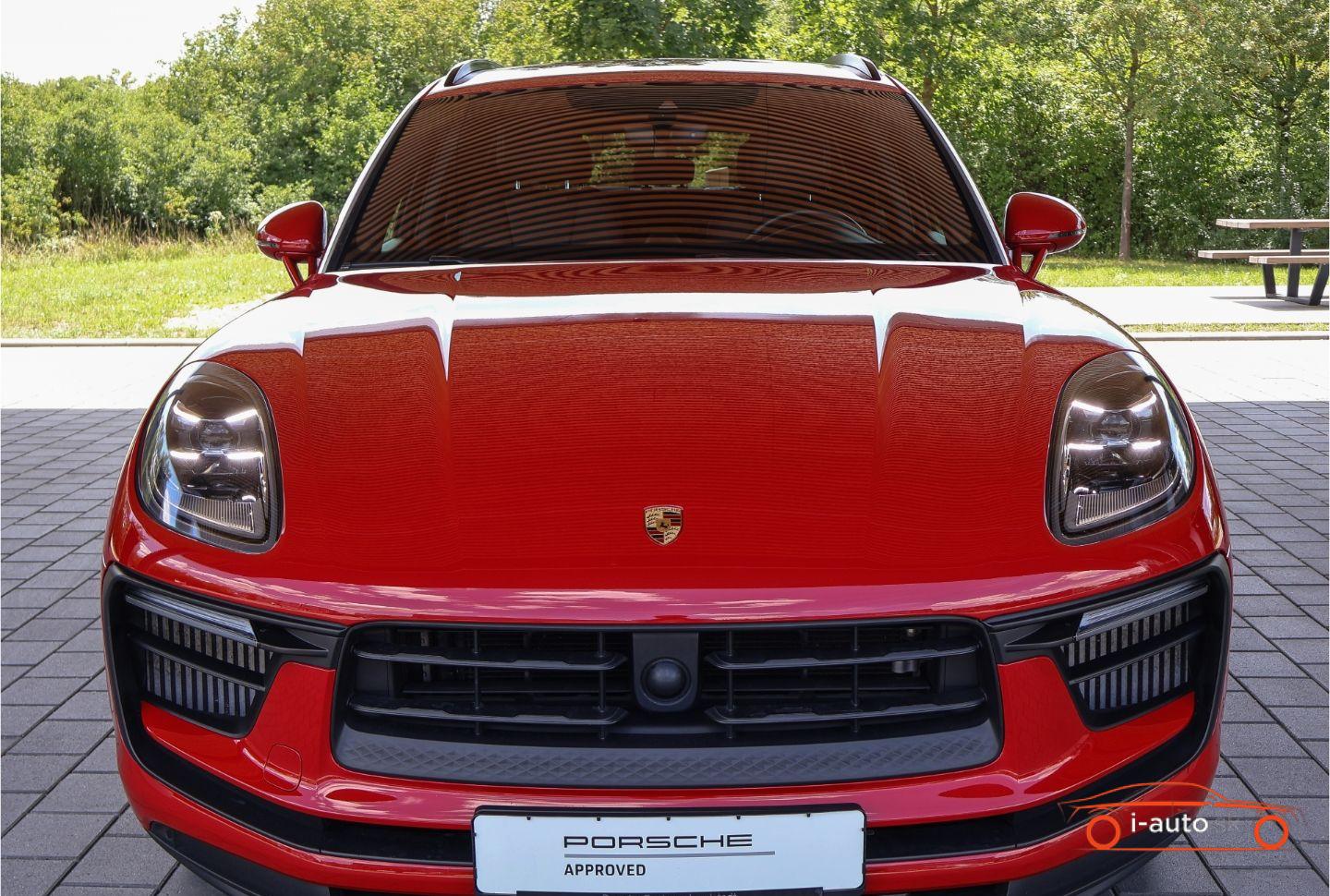 Porsche Macan S za 70400€