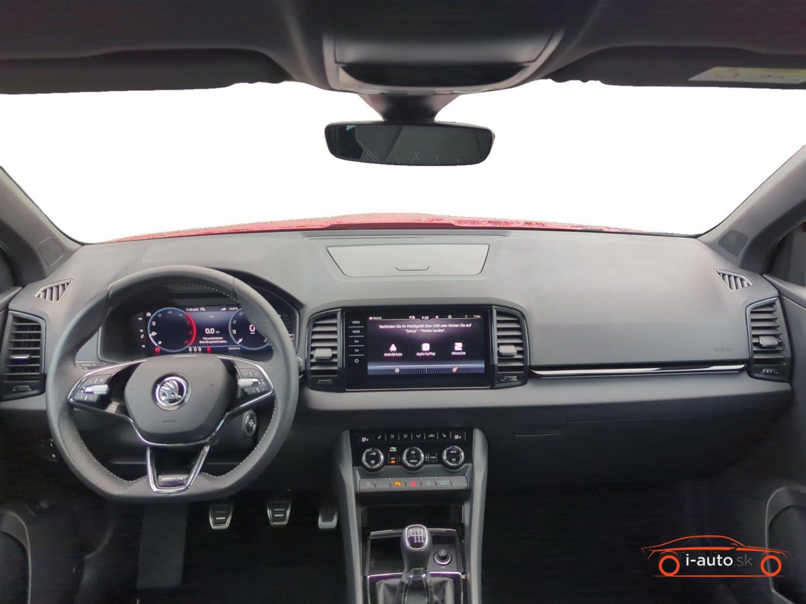 Skoda Karoq 2.0 TDI Sportline za 28500€