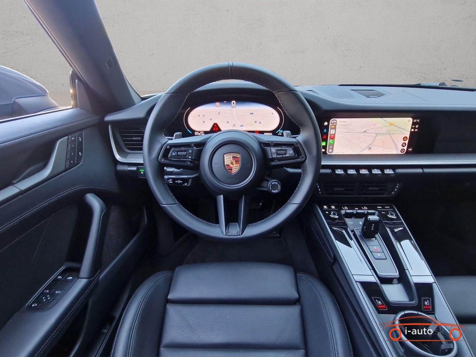 Porsche 911 992.2 za 136700€