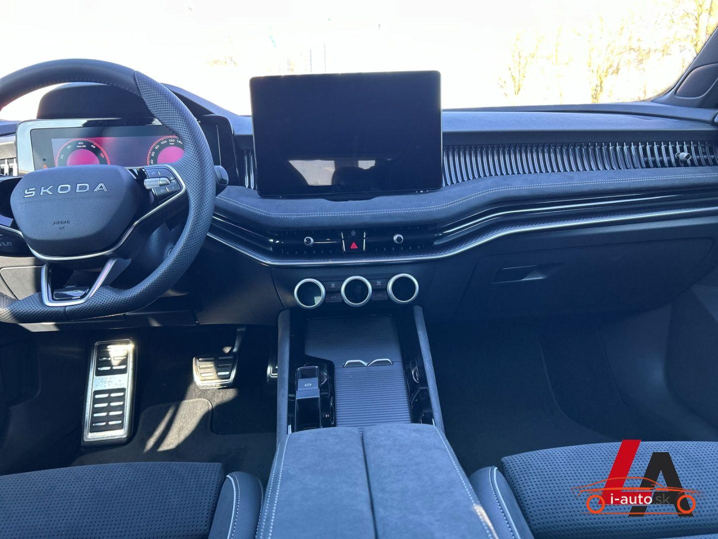 Skoda Superb Combi 2.0 TDI DSG SPORTLINE za 54500€