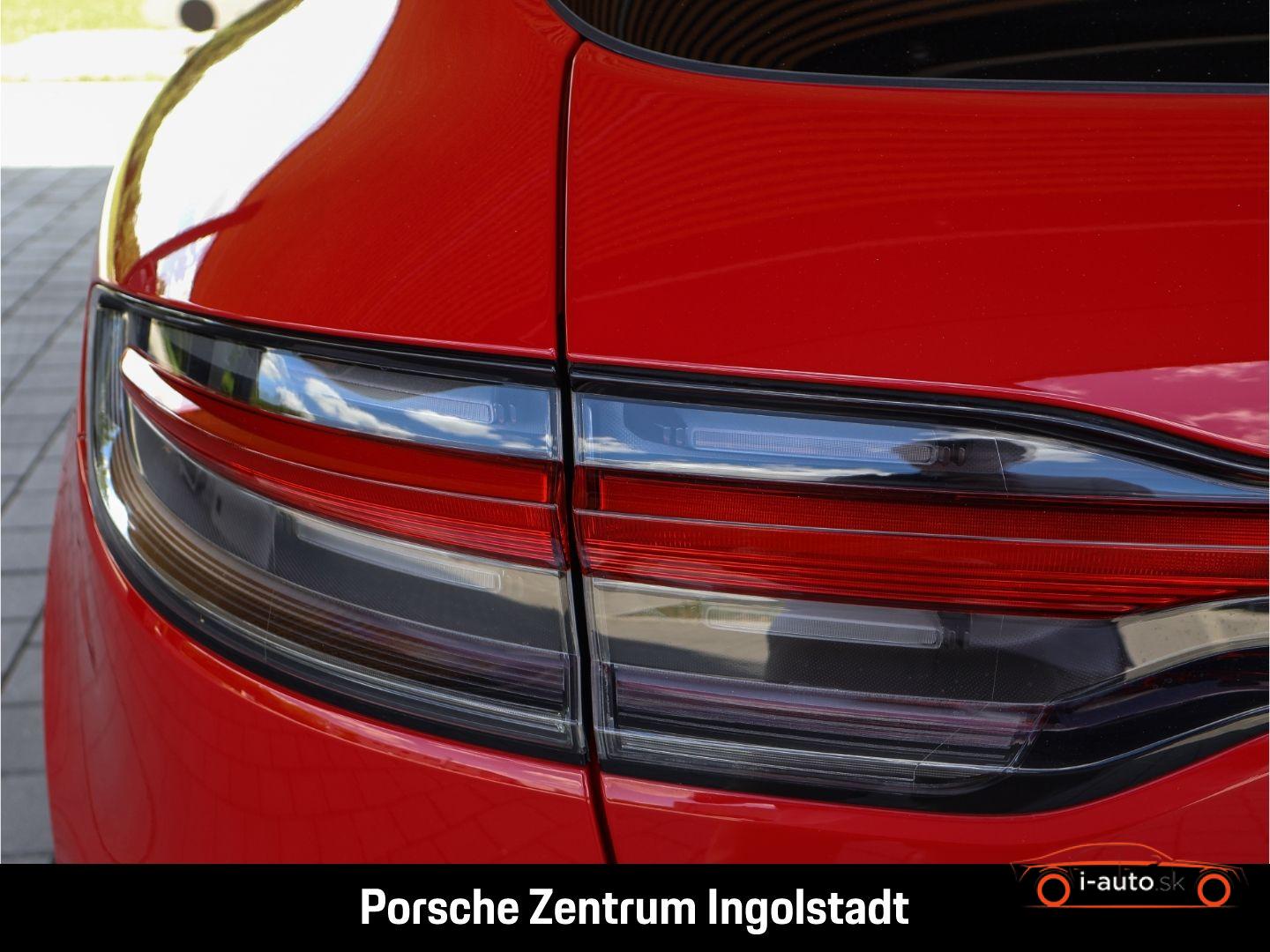 Porsche Macan S za 70400€