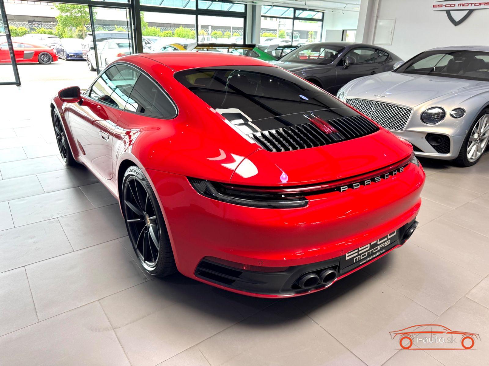 Porsche 911 992 CARRERA COUPE za 125700€