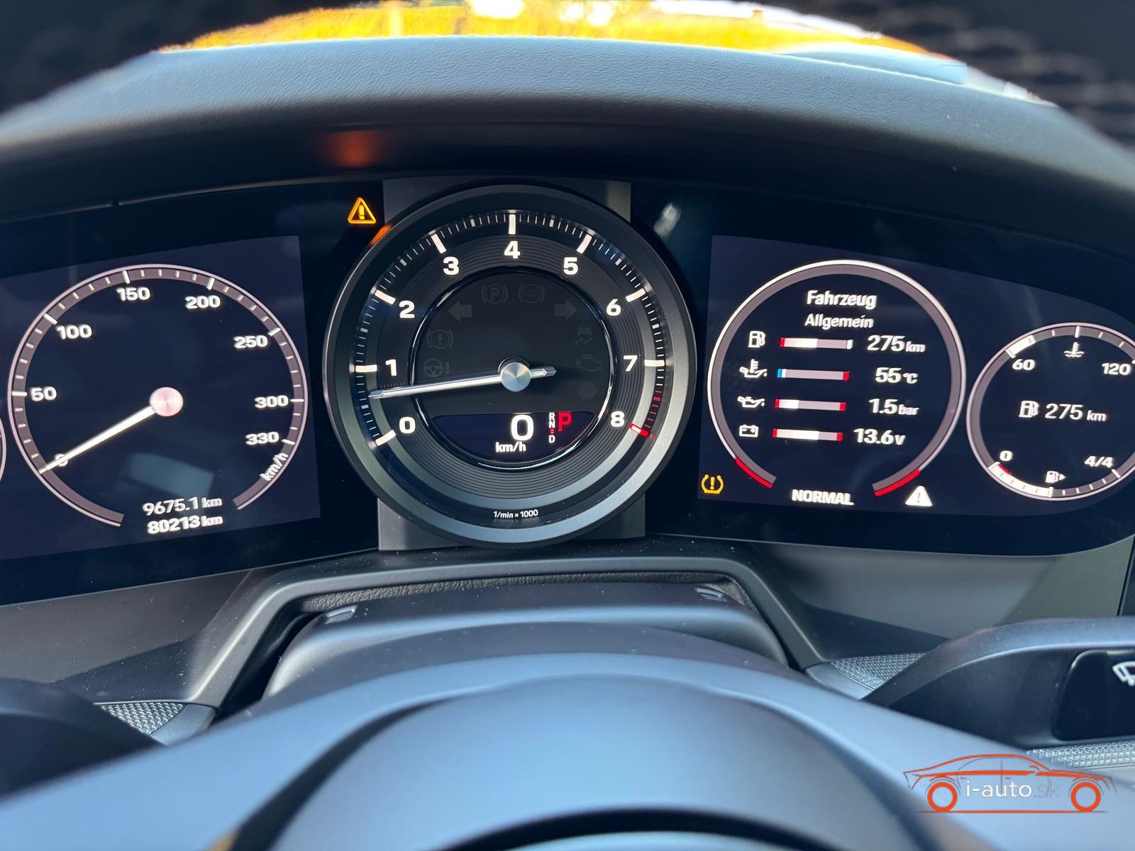 Porsche 911 992 Carrera 4S za 111000€