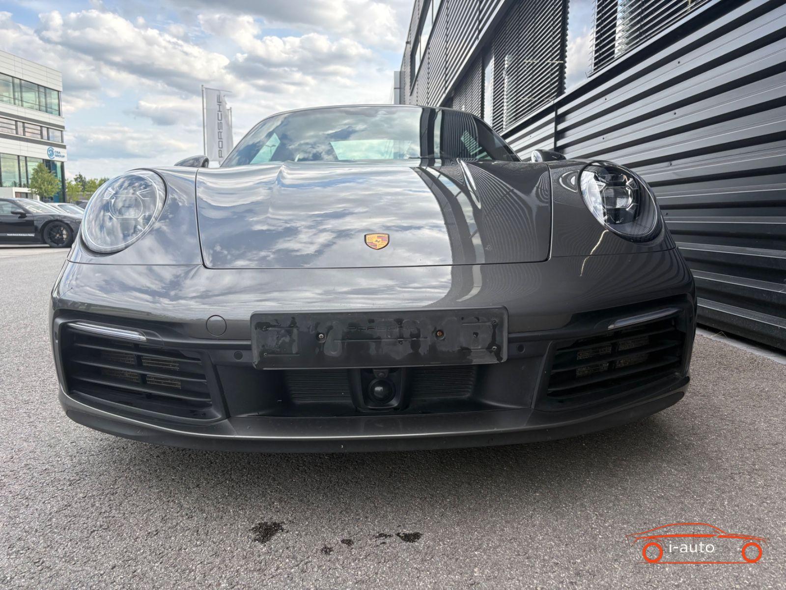 Porsche 911 992 Targa 4 za 132800€