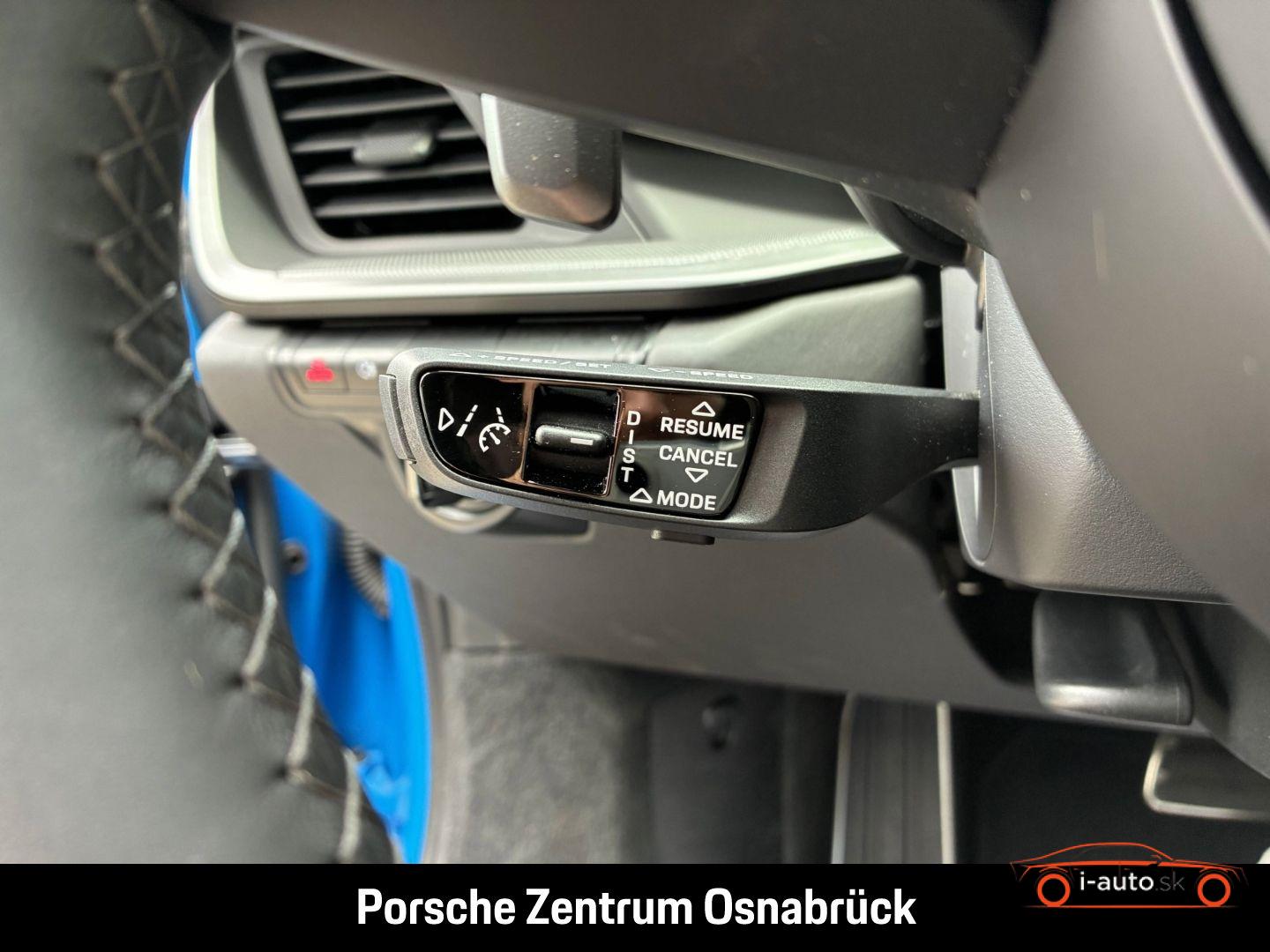 Porsche 911 992 Carrera za 129000€