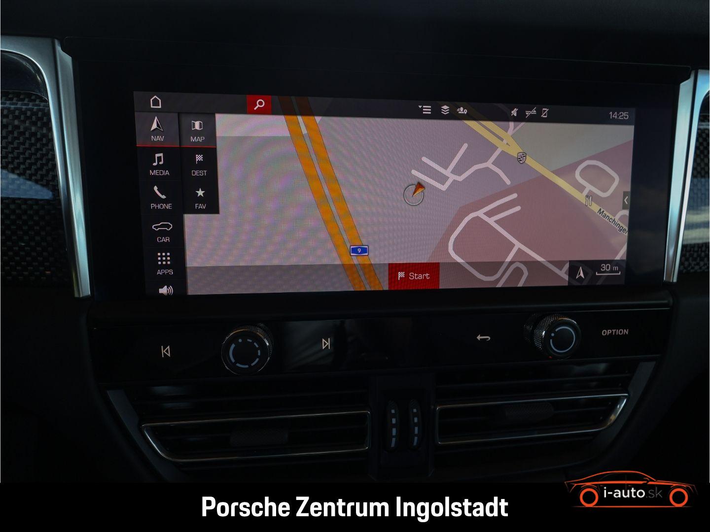 Porsche Macan S za 70400€