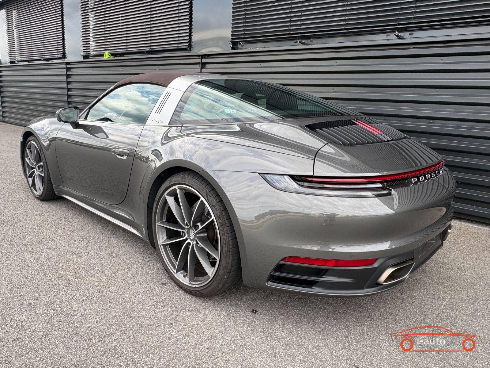 Porsche 911 992 Targa 4 za 132800€
