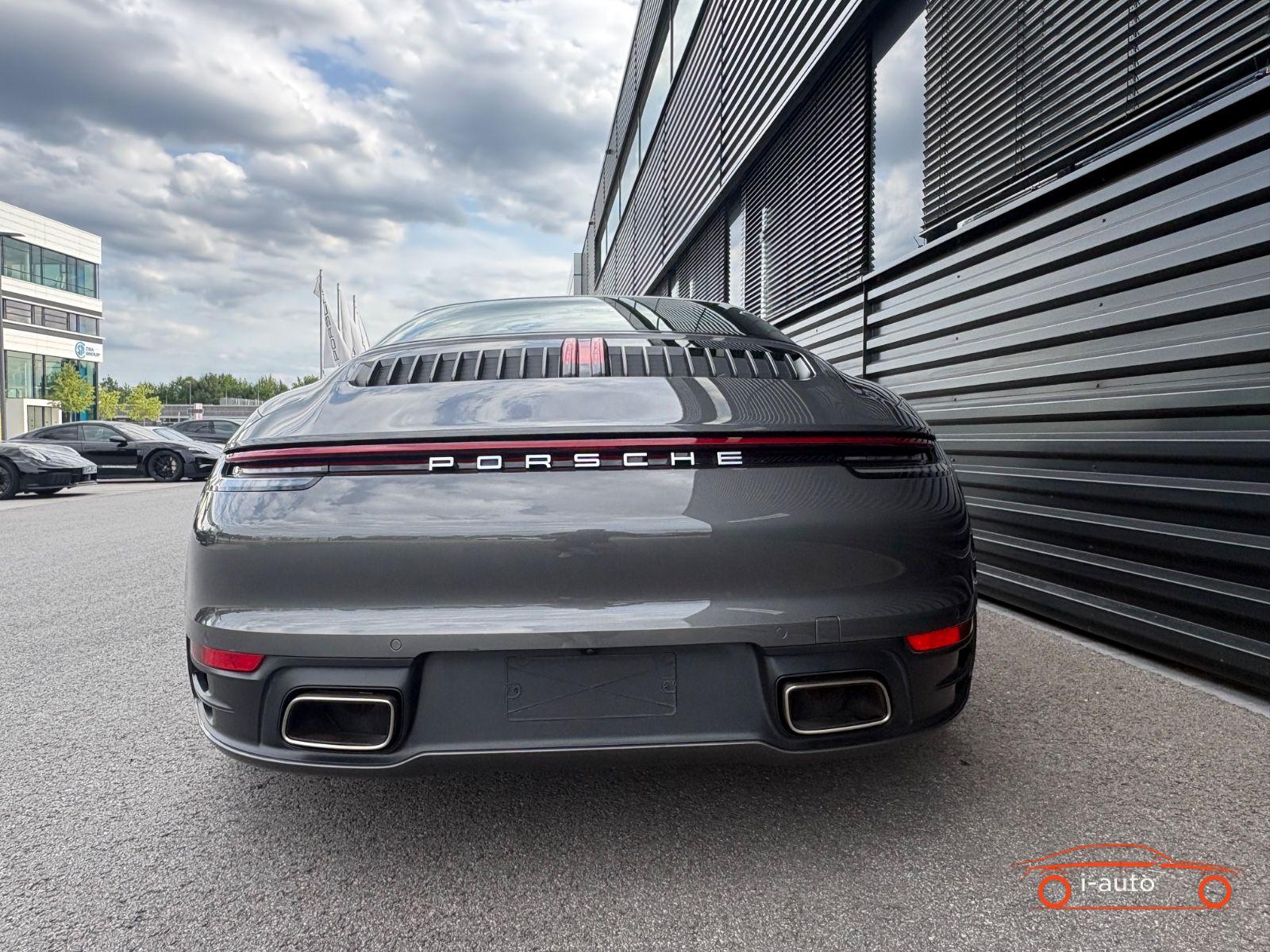 Porsche 911 992 Targa 4 za 132800€