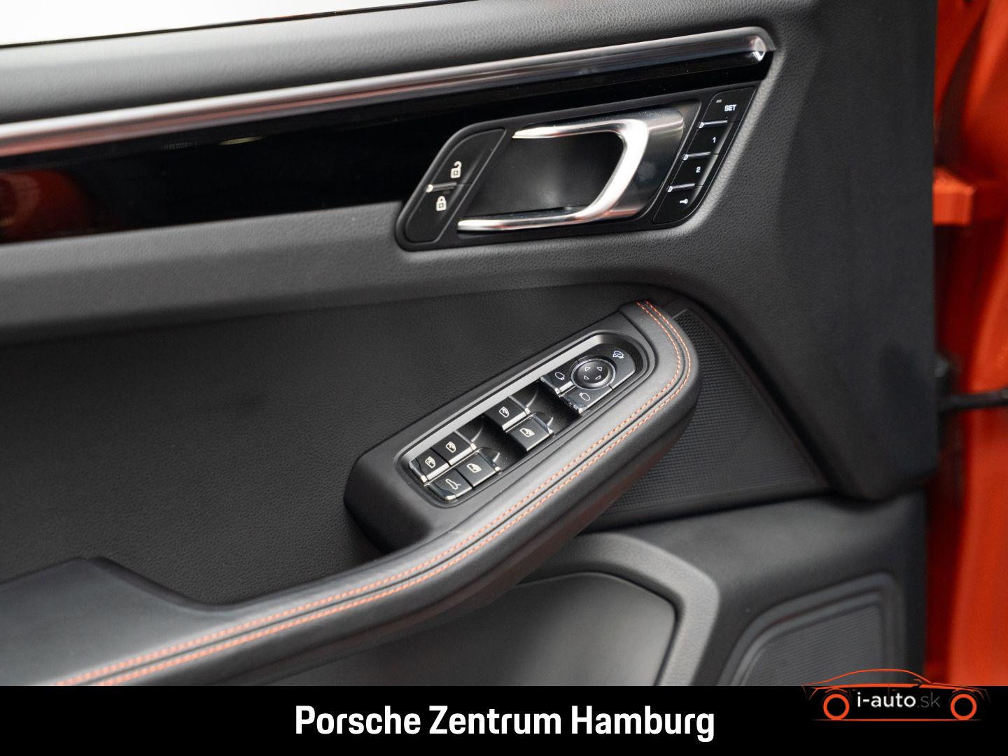 Porsche Macan S  za 74500€