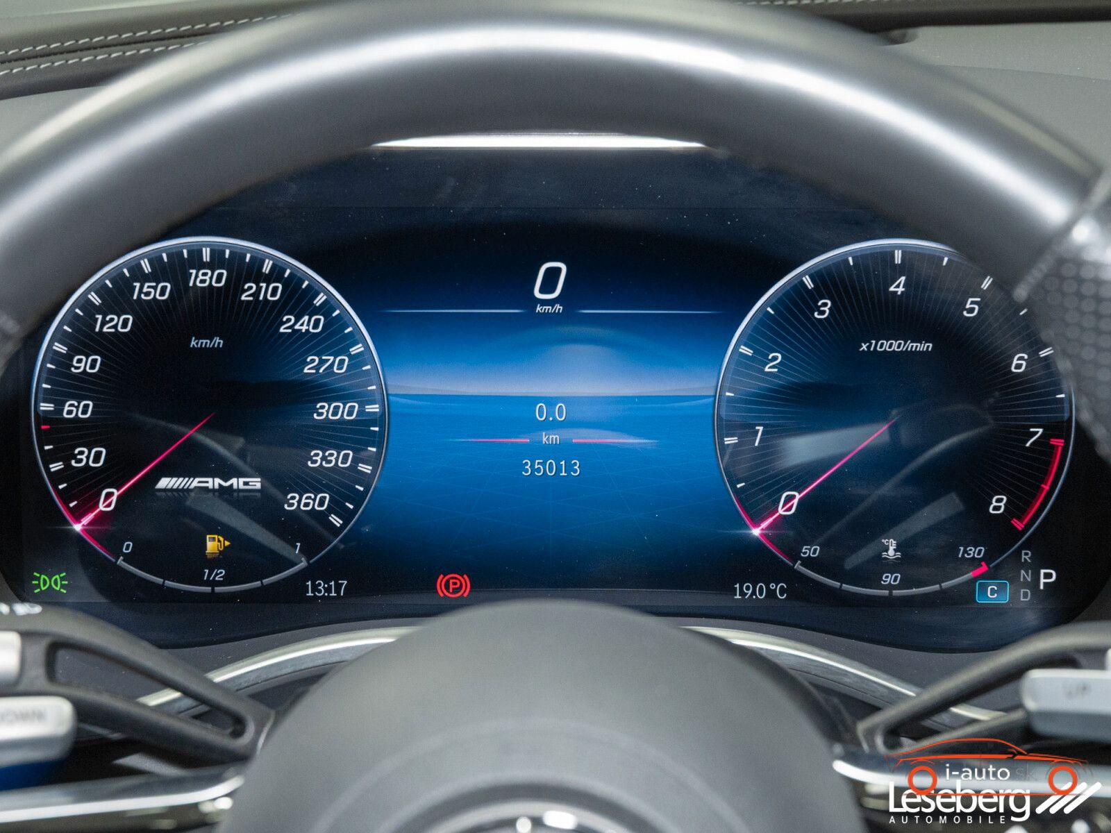 Mercedes-Benz SL 63 AMG 4M+ za 132900€