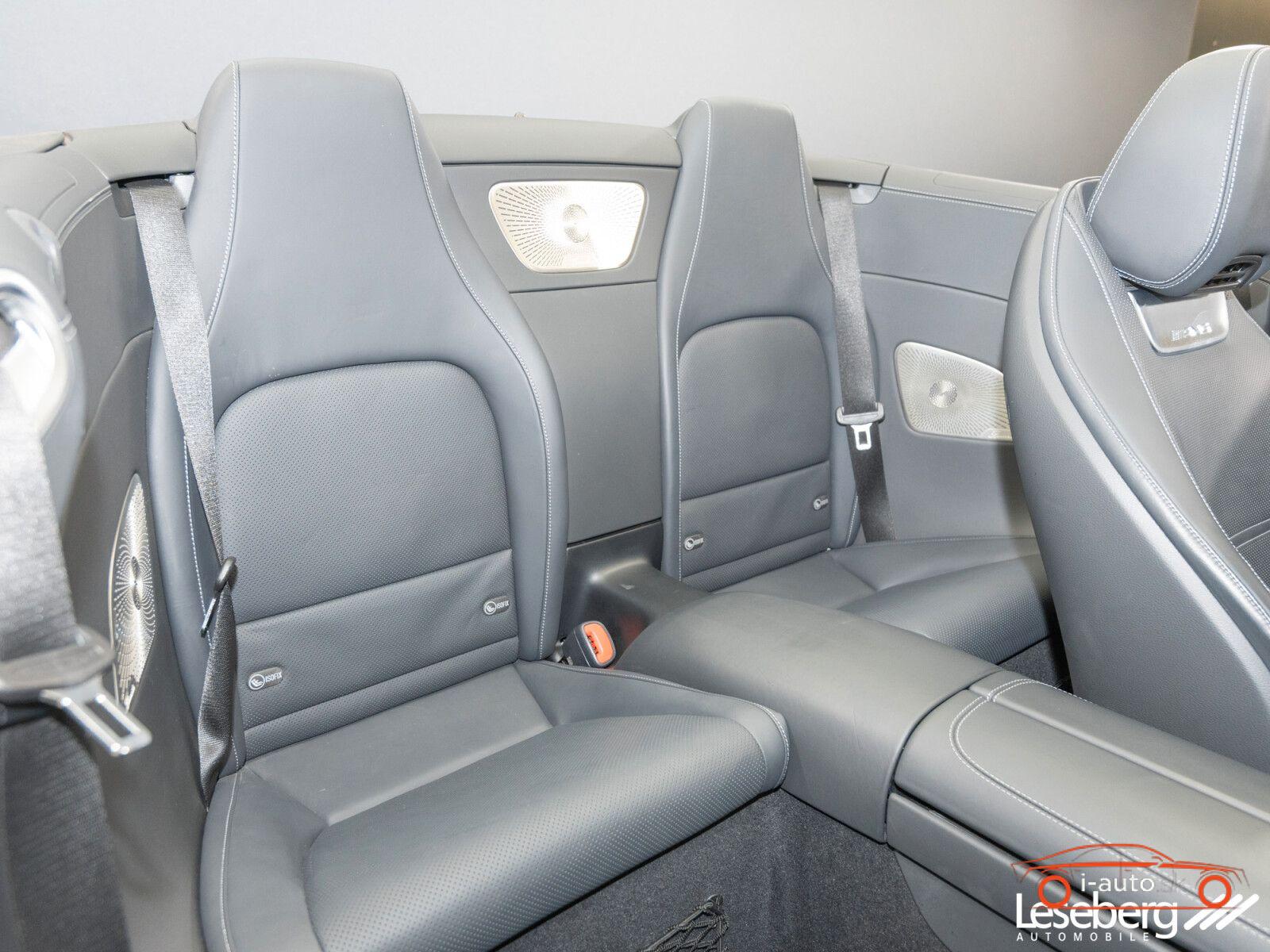Mercedes-Benz SL 63 AMG 4M+ za 132900€