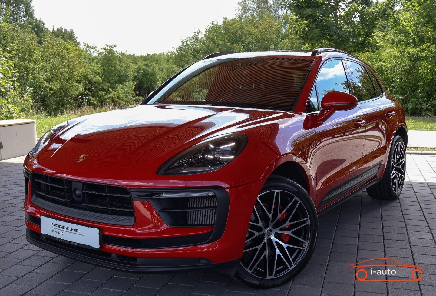 Porsche Macan S za 70400€