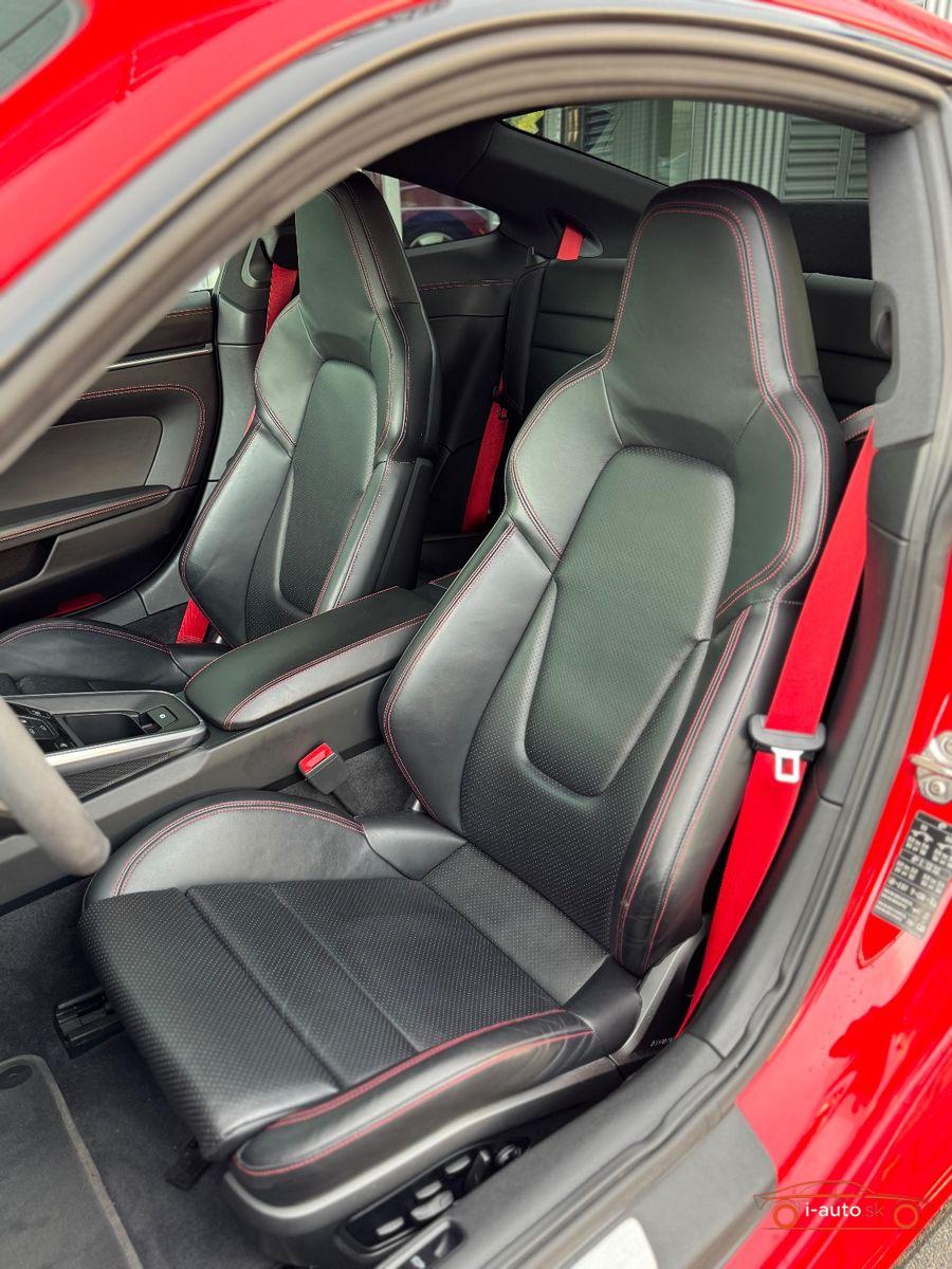 Porsche 911 992 Carrera S za 127500€